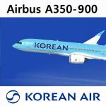 FSX KOREAN Airbus A350-900 AGS-5GC.